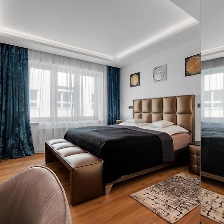 Novy Designovy Apartman S Klimatizaci ริคโนฟ นัด คเยชโนว์ ภายนอก รูปภาพ