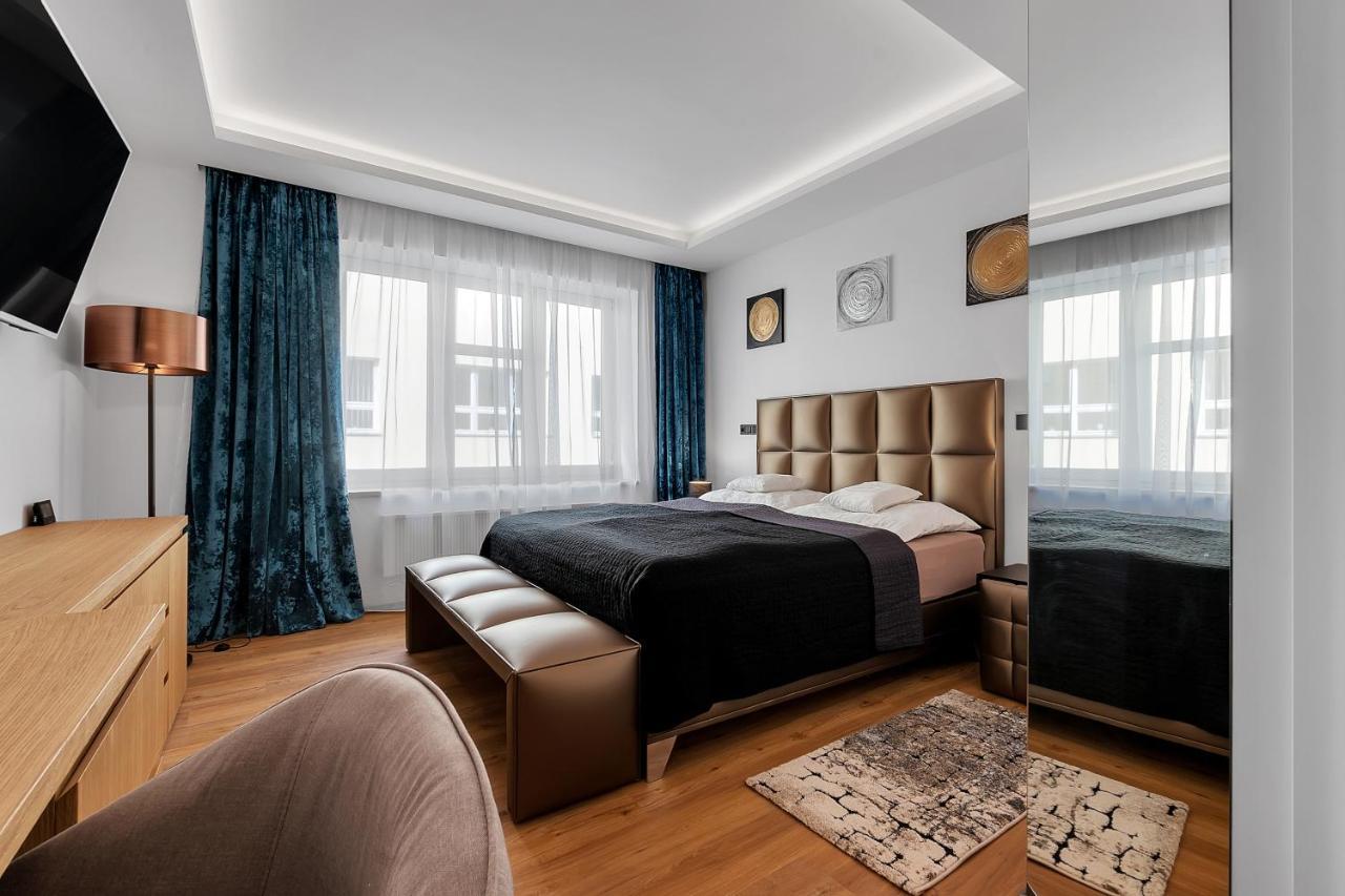 Novy Designovy Apartman S Klimatizaci ริคโนฟ นัด คเยชโนว์ ภายนอก รูปภาพ