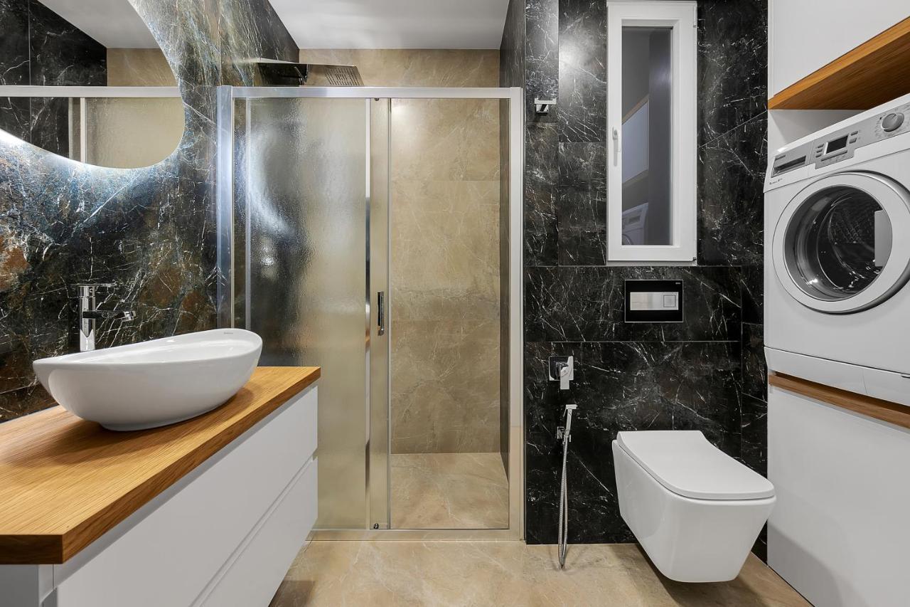 Novy Designovy Apartman S Klimatizaci ริคโนฟ นัด คเยชโนว์ ภายนอก รูปภาพ
