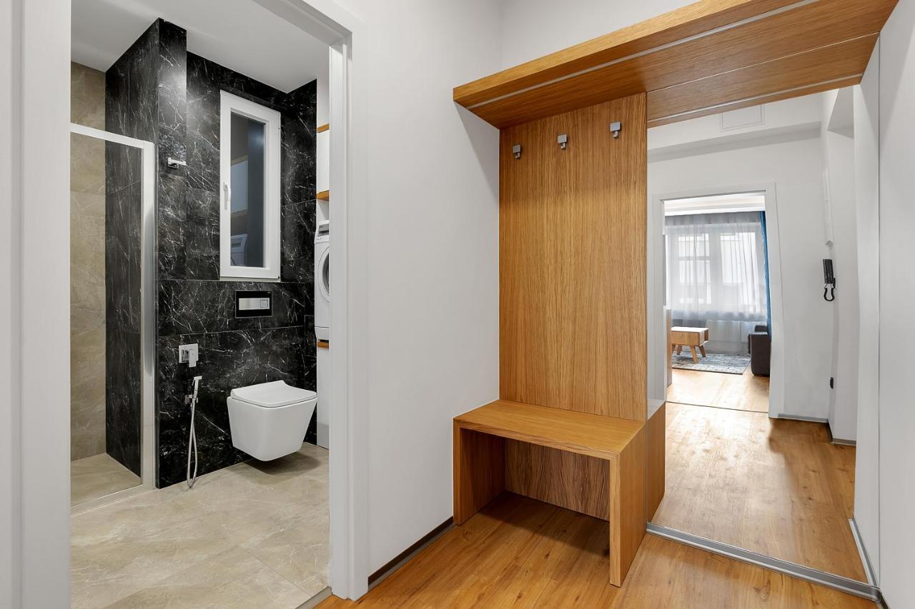 Novy Designovy Apartman S Klimatizaci ริคโนฟ นัด คเยชโนว์ ภายนอก รูปภาพ