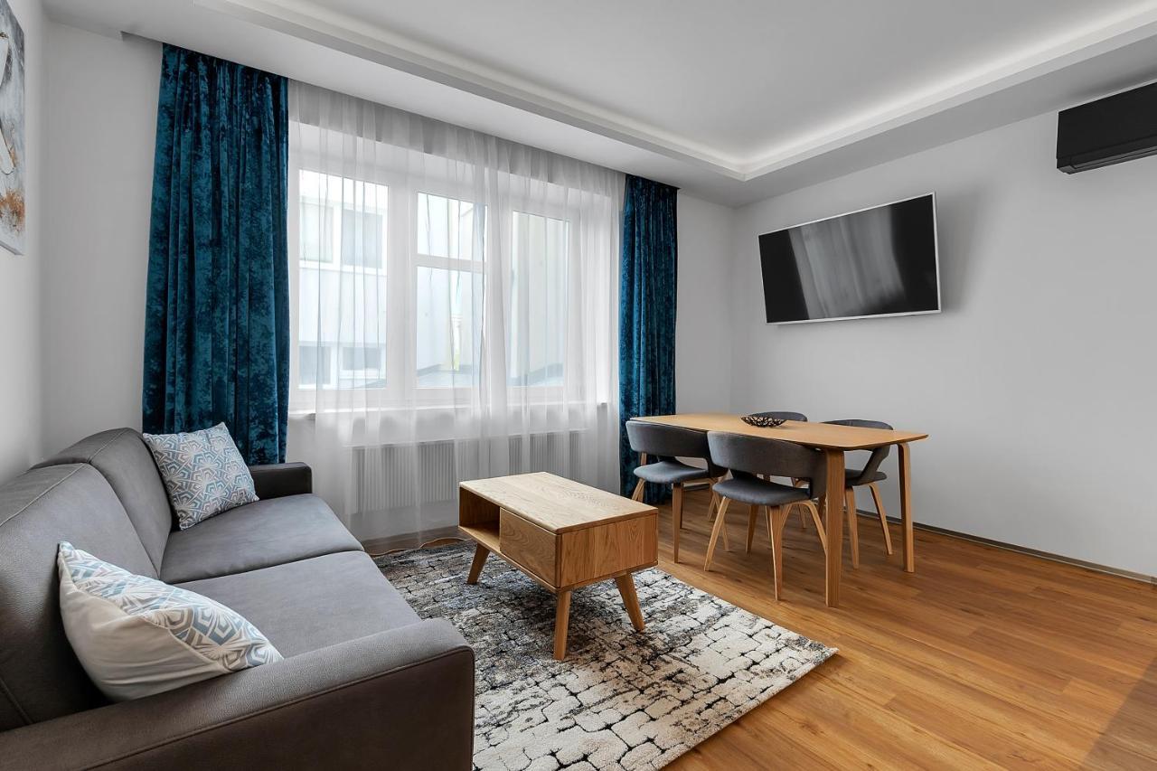 Novy Designovy Apartman S Klimatizaci ริคโนฟ นัด คเยชโนว์ ภายนอก รูปภาพ
