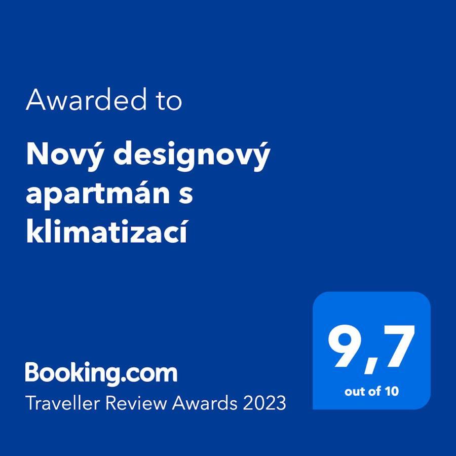 Novy Designovy Apartman S Klimatizaci ริคโนฟ นัด คเยชโนว์ ภายนอก รูปภาพ